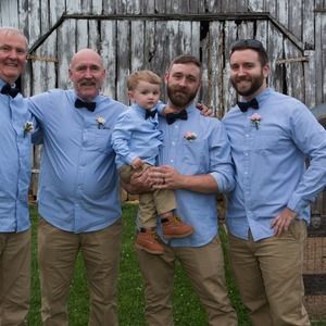 Meet your Posher, Ronald